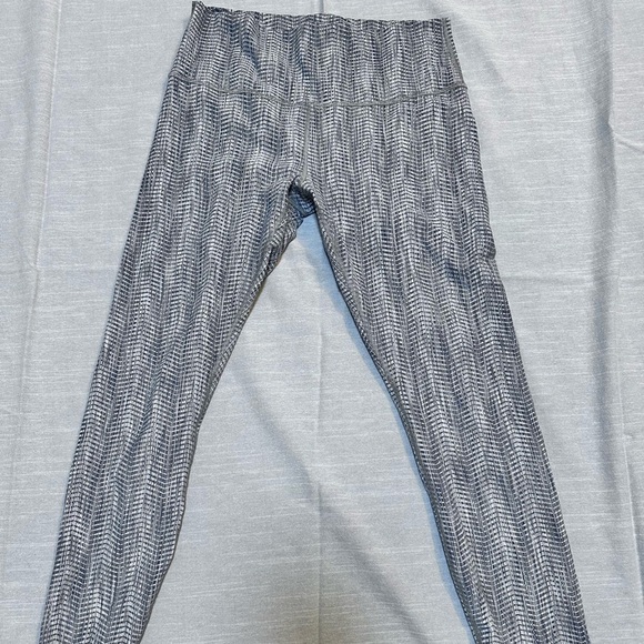 Wunder Under High-Rise Tight 25" Luon size 12 - Picture 1 of 10